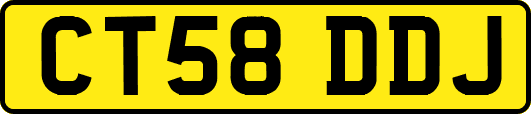 CT58DDJ