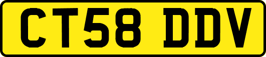 CT58DDV