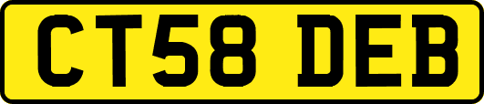 CT58DEB