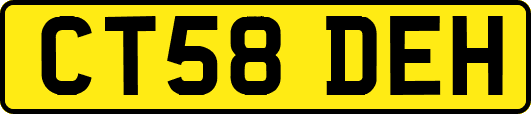 CT58DEH