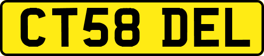 CT58DEL