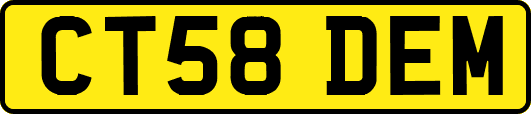 CT58DEM