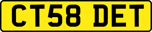 CT58DET