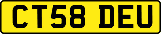 CT58DEU