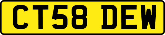 CT58DEW