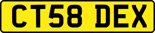 CT58DEX
