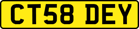 CT58DEY