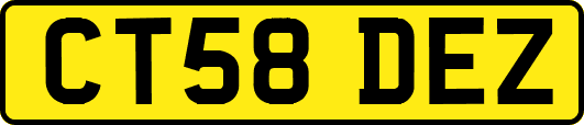 CT58DEZ