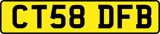 CT58DFB