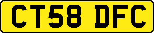 CT58DFC