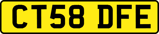 CT58DFE