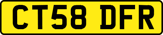 CT58DFR