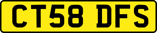 CT58DFS