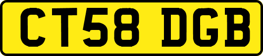 CT58DGB