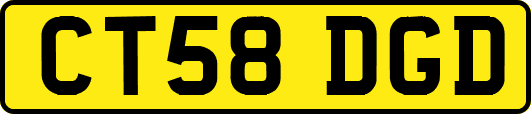 CT58DGD