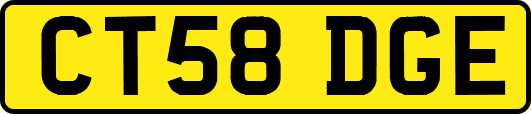 CT58DGE