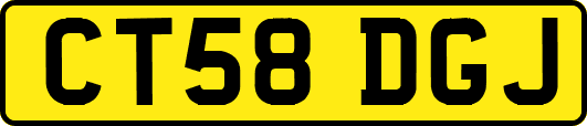 CT58DGJ
