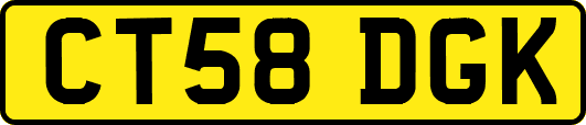 CT58DGK