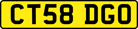 CT58DGO