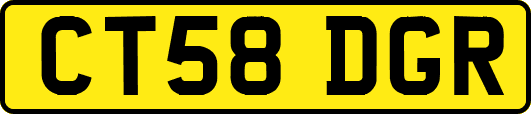 CT58DGR