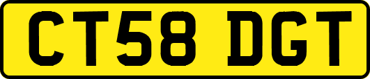 CT58DGT