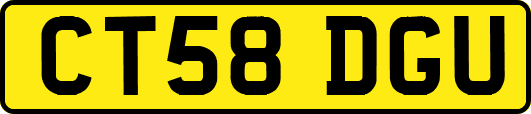 CT58DGU