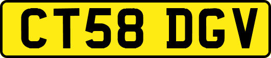CT58DGV
