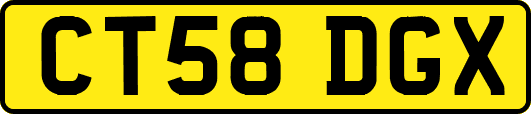 CT58DGX