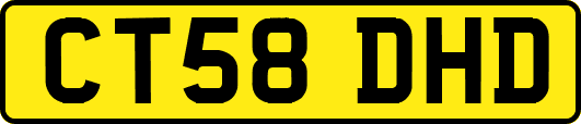 CT58DHD