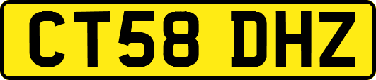 CT58DHZ