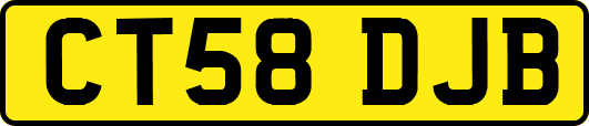 CT58DJB