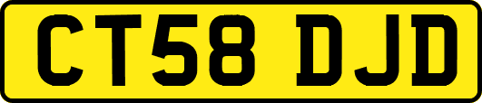CT58DJD