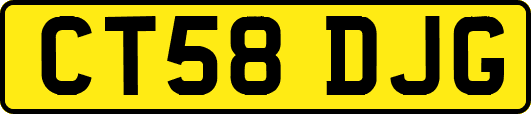 CT58DJG