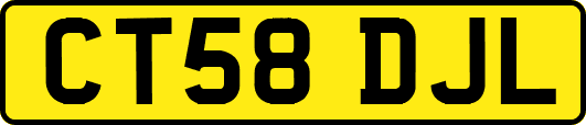CT58DJL