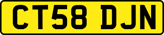CT58DJN