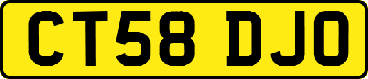 CT58DJO