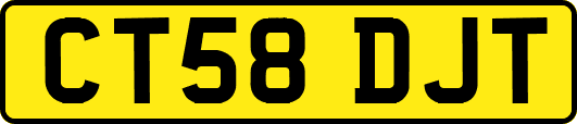 CT58DJT