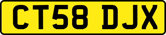 CT58DJX