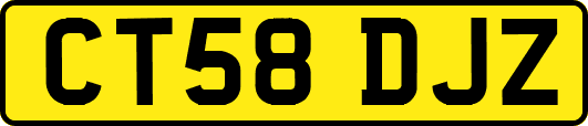 CT58DJZ