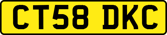 CT58DKC
