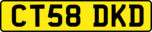 CT58DKD