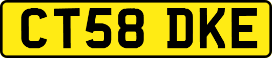 CT58DKE