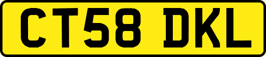 CT58DKL