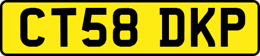 CT58DKP