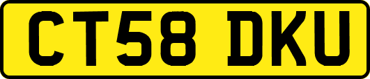 CT58DKU