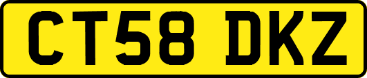 CT58DKZ