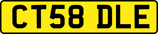 CT58DLE