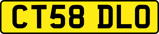 CT58DLO
