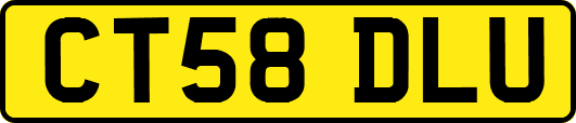 CT58DLU
