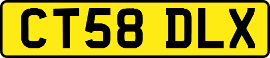 CT58DLX